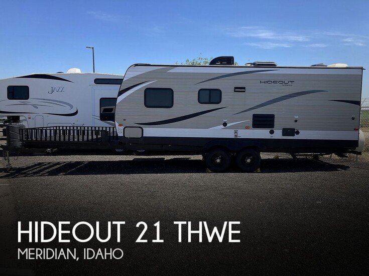 Thumbnail Photo undefined for 2019 Keystone Hideout